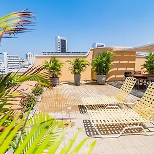 Awesome 2br In Getsemani Apartment